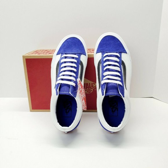 New Womens Vans STYLE 36 Retro Sport skate shoes - Picture 4 of 8